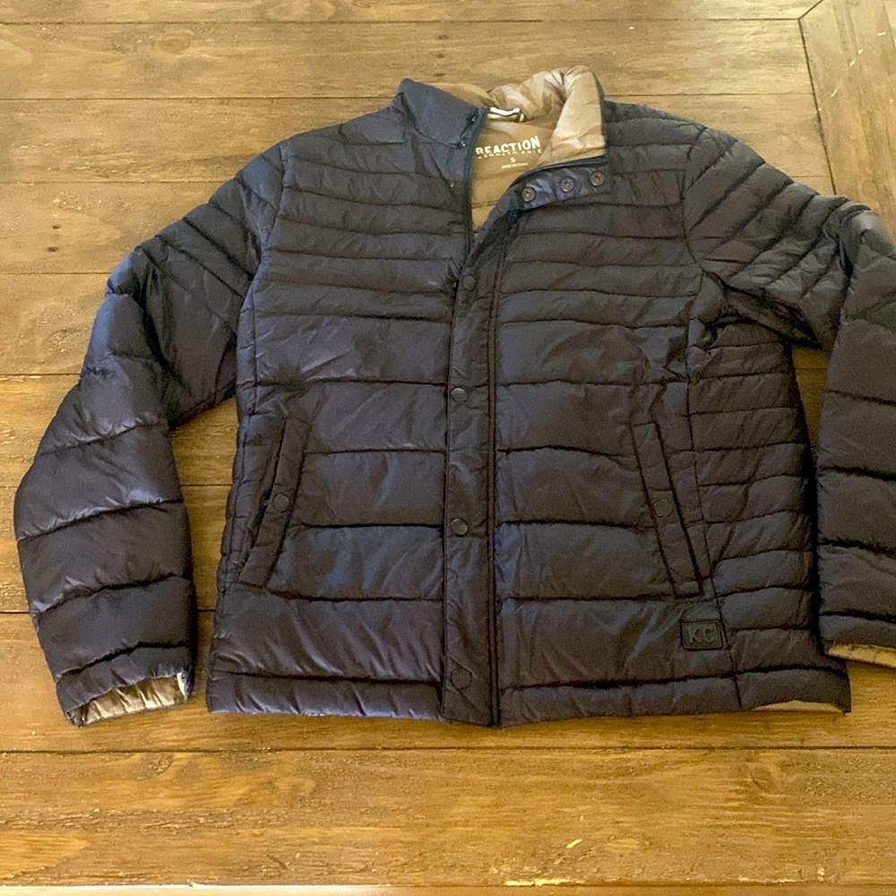 Mens Reaction Puffer Jacket